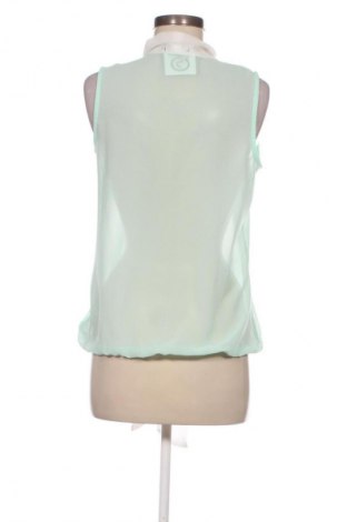 Dámský top Amisu, Velikost S, Barva Zelená, Cena  29,00 Kč