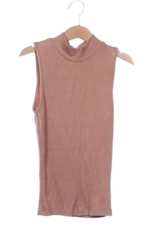 Дамски топ Amisu, Размер XS, Цвят Бежов, Цена 2,55 €