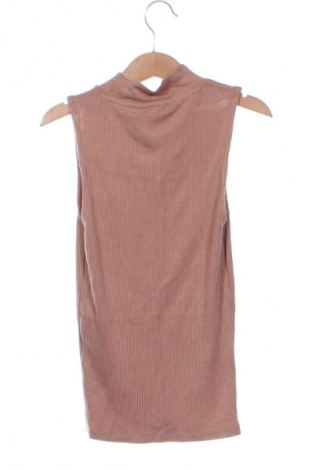 Дамски топ Amisu, Размер XS, Цвят Бежов, Цена 2,55 €