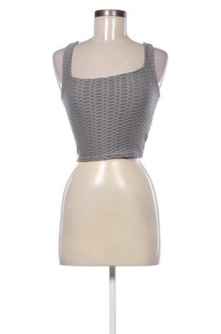 Dámský top Amisu, Velikost S, Barva Šedá, Cena  89,00 Kč
