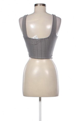 Dámský top Amisu, Velikost S, Barva Šedá, Cena  89,00 Kč