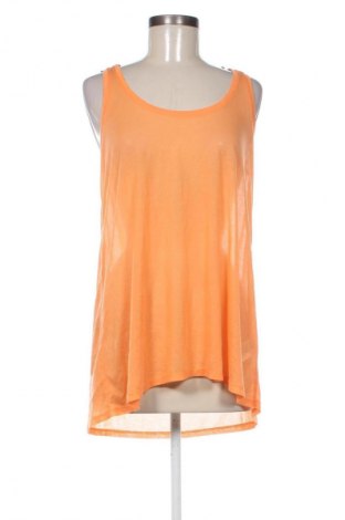 Γυναικείο τοπ H&M, Μέγεθος M, Χρώμα Πορτοκαλί, Τιμή 2,99 €