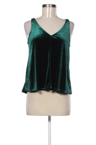 Dámský top H&M, Velikost S, Barva Zelená, Cena  89,00 Kč