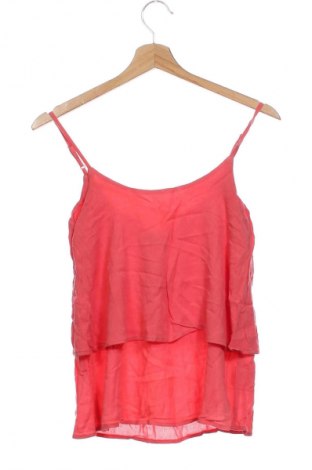 Дамски топ H&M Divided, Размер XS, Цвят Розов, Цена 2,04 €