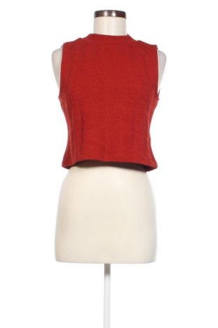 Дамски топ H&M Divided, Размер L, Цвят Червен, Цена 2,55 €