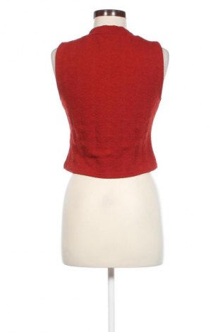 Дамски топ H&M Divided, Размер L, Цвят Червен, Цена 2,55 €