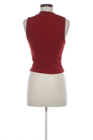 Damski top H&M Divided, Rozmiar M, Kolor Czerwony, Cena 6,99 zł