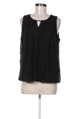 Dámský top Laura Torelli, Velikost L, Barva Černá, Cena  109,00 Kč