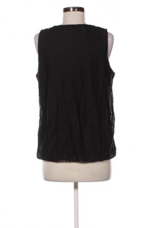 Dámský top Laura Torelli, Velikost L, Barva Černá, Cena  109,00 Kč