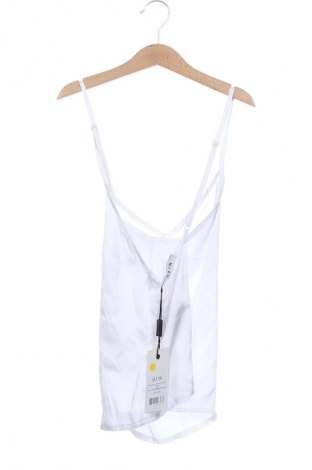 Дамски топ NA-KD, Размер XS, Цвят Бял, Цена 3,57 €