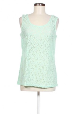 Γυναικείο τοπ New View, Μέγεθος L, Χρώμα Πράσινο, Τιμή 2,99 €