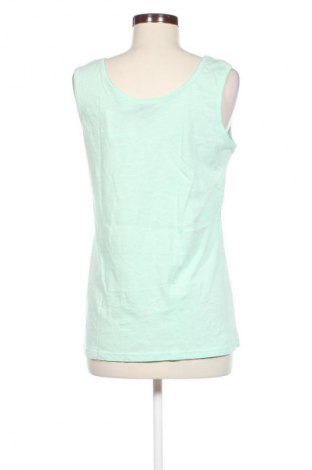 Γυναικείο τοπ New View, Μέγεθος L, Χρώμα Πράσινο, Τιμή 2,99 €