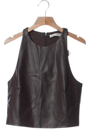 Dámský top Pull&Bear, Velikost XS, Barva Hnědá, Cena  319,00 Kč