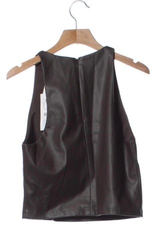 Dámský top Pull&Bear, Velikost XS, Barva Hnědá, Cena  319,00 Kč