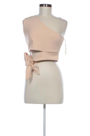 Γυναικείο τοπ River Island, Μέγεθος XL, Χρώμα Καφέ, Τιμή 4,99 €