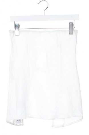 Top de femei SHEIN, Mărime XS, Culoare Alb, Preț 7,99 Lei