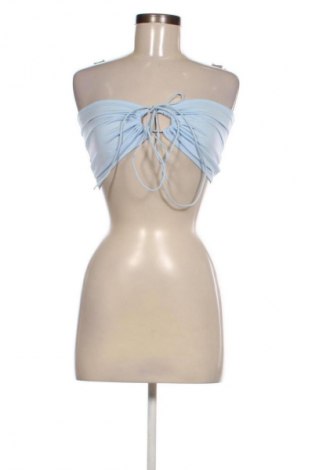 Дамски топ SHEIN, Размер M, Цвят Син, Цена 2,04 €