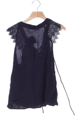 Dámský top Springfield, Velikost XS, Barva Modrá, Cena  49,00 Kč