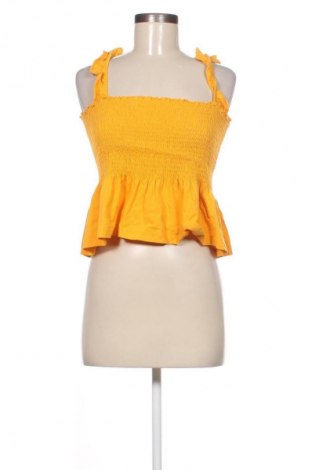 Дамски топ Terranova, Размер S, Цвят Жълт, Цена 2,04 €