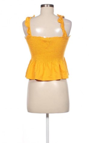 Дамски топ Terranova, Размер S, Цвят Жълт, Цена 2,04 €