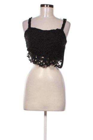 Damski top Unbranded, Rozmiar M, Kolor Czarny, Cena 30,11 zł