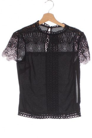 Дамски топ Unbranded, Размер S, Цвят Черен, Цена 2,55 €