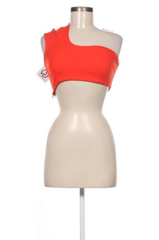Dámský top Unbranded, Velikost S, Barva Oranžová, Cena  249,00 Kč