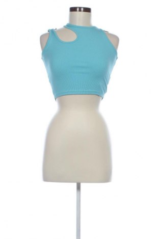 Damski top Unbranded, Rozmiar S, Kolor Niebieski, Cena 23,56 zł