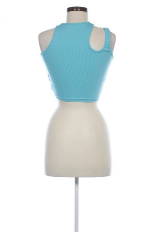 Damski top Unbranded, Rozmiar S, Kolor Niebieski, Cena 23,56 zł