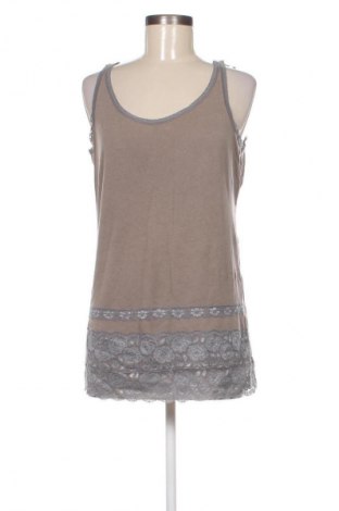 Top de femei Unbranded, Mărime M, Culoare Maro, Preț 7,99 Lei