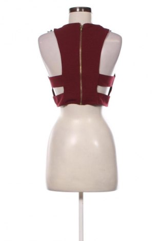 Dámský top Unbranded, Velikost M, Barva Červená, Cena  49,00 Kč