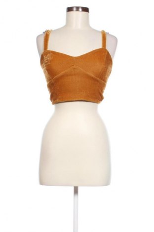 Dámský top Urban Romantics, Velikost S, Barva Hnědá, Cena  49,00 Kč
