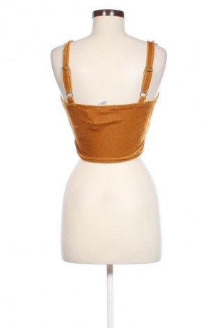 Dámský top Urban Romantics, Velikost S, Barva Hnědá, Cena  49,00 Kč