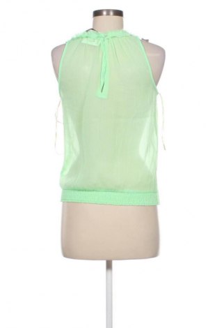 Top de femei Zara Trafaluc, Mărime S, Culoare Verde, Preț 7,99 Lei