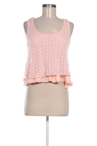Dámský top Zebra, Velikost M, Barva Růžová, Cena  49,00 Kč