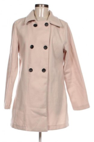 Dámsky kabát  SHEIN, Veľkosť L, Farba Béžová, Cena  9,95 €