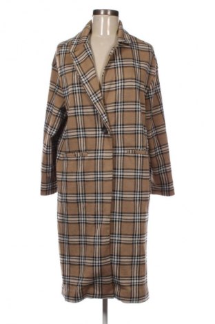 Damenmantel Stradivarius, Größe M, Farbe Mehrfarbig, Preis 22,99 €, #131495278