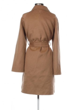 Γυναικείο παλτό Tommy Hilfiger, Μέγεθος M, Χρώμα  Μπέζ, Τιμή 127,99 €