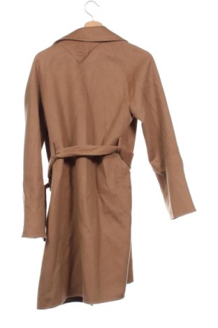 Dámský kabát  Tommy Hilfiger, Velikost XS, Barva Hnědá, Cena  3 549,00 Kč