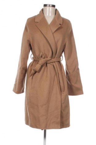 Damski płaszcz Tommy Hilfiger, Rozmiar M, Kolor Brązowy, Cena 654,99 zł