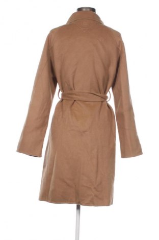 Damski płaszcz Tommy Hilfiger, Rozmiar M, Kolor Brązowy, Cena 654,99 zł