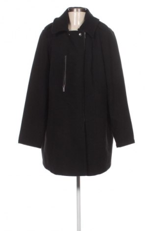 Γυναικείο παλτό Ulla Popken, Μέγεθος L, Χρώμα Μαύρο, Τιμή 16,99 €
