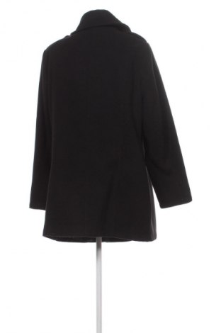 Γυναικείο παλτό Ulla Popken, Μέγεθος L, Χρώμα Μαύρο, Τιμή 16,99 €