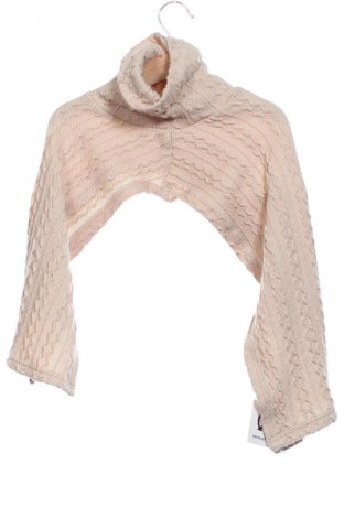 Dámský rolák SHEIN, Velikost XS, Barva Béžová, Cena  49,00 Kč