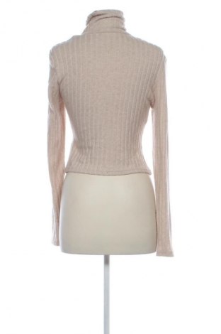 Damski golf SHEIN, Rozmiar M, Kolor Beżowy, Cena 23,99 zł