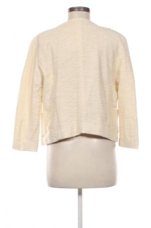 Sacou de femei Mango, Mărime M, Culoare Ecru, Preț 15,99 Lei