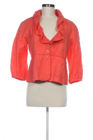 Dámské sako  Unbranded, Velikost M, Barva Oranžová, Cena  69,00 Kč