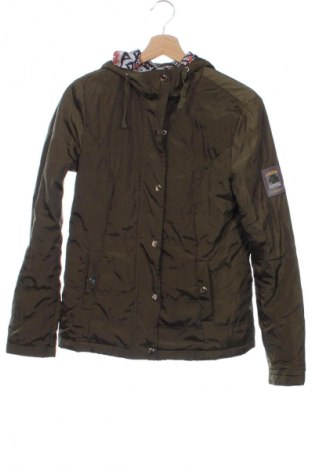 Geacă de femei Bpc Bonprix Collection, Mărime XS, Culoare Verde, Preț 18,99 Lei
