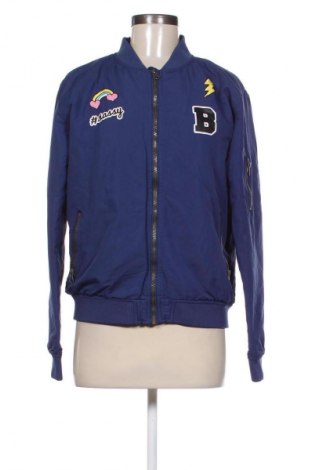 Dámská bunda  Bpc Bonprix Collection, Velikost S, Barva Modrá, Cena  59,00 Kč