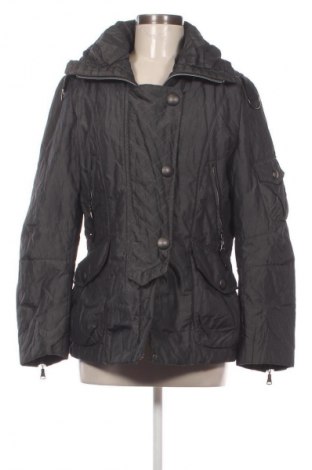 Γυναικείο μπουφάν Concept UK, Μέγεθος M, Χρώμα Γκρί, Τιμή 2,99 €